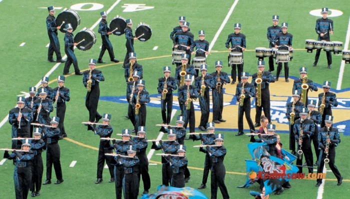 Harrison High Marching Band Heading to NYC | Kennesaw.com