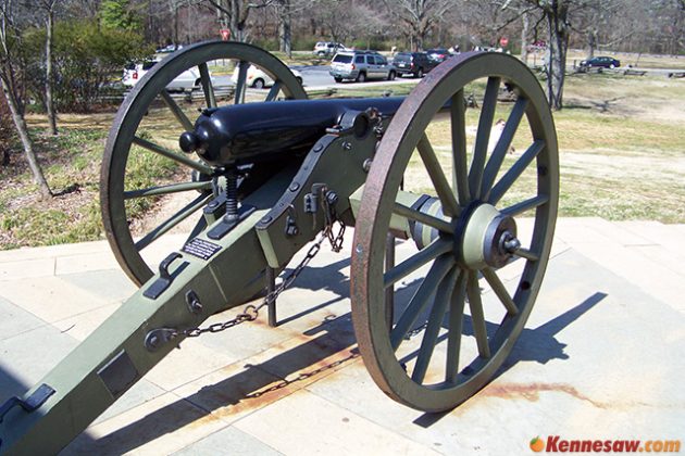 Kennesaw Mountain National Battlefield Park 