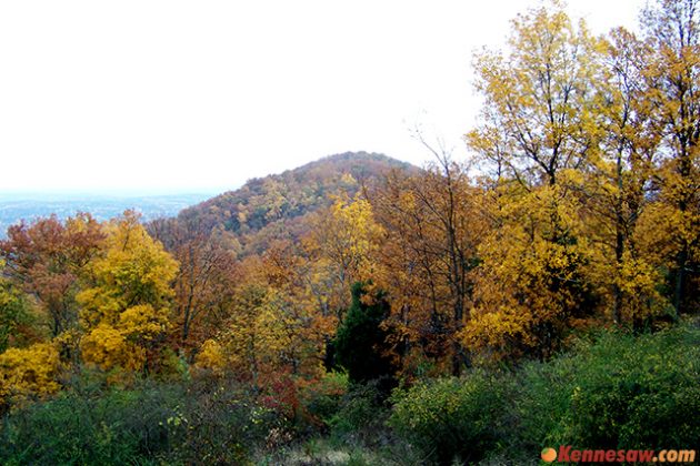 Kennesaw Mountain National Battlefield Park | Kennesaw.com